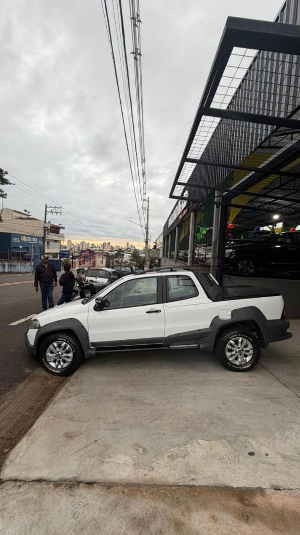 FIAT STRADA