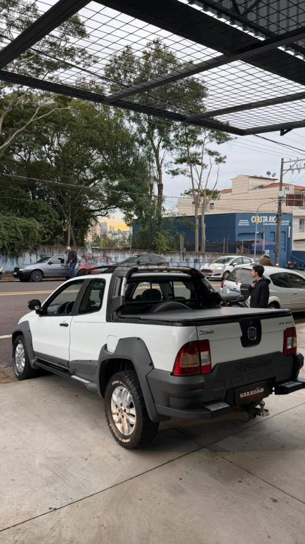 FIAT STRADA