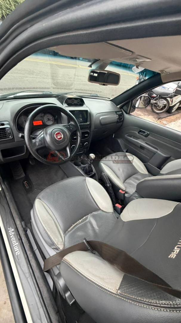 FIAT STRADA
