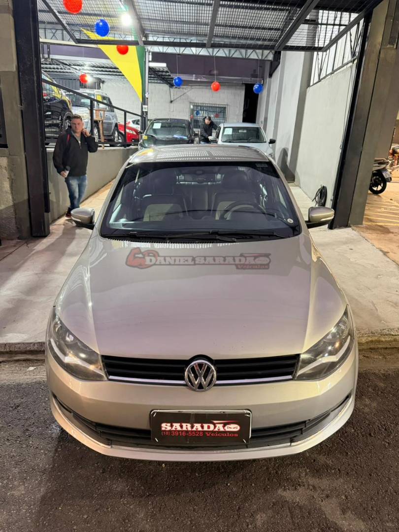 VOLKSWAGEN VOYAGE