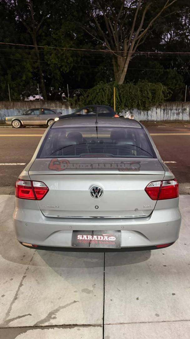 VOLKSWAGEN VOYAGE