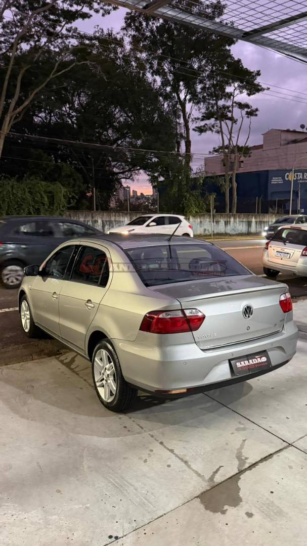 VOLKSWAGEN VOYAGE