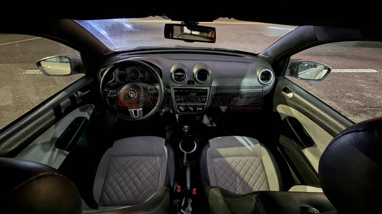 VOLKSWAGEN VOYAGE
