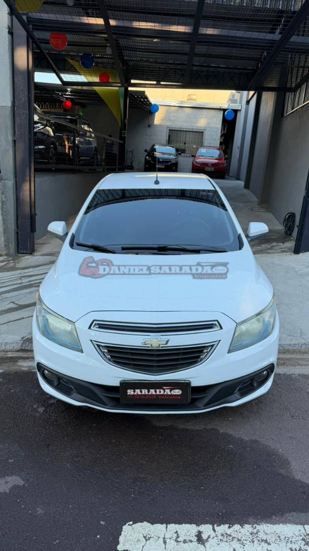 CHEVROLET ONIX