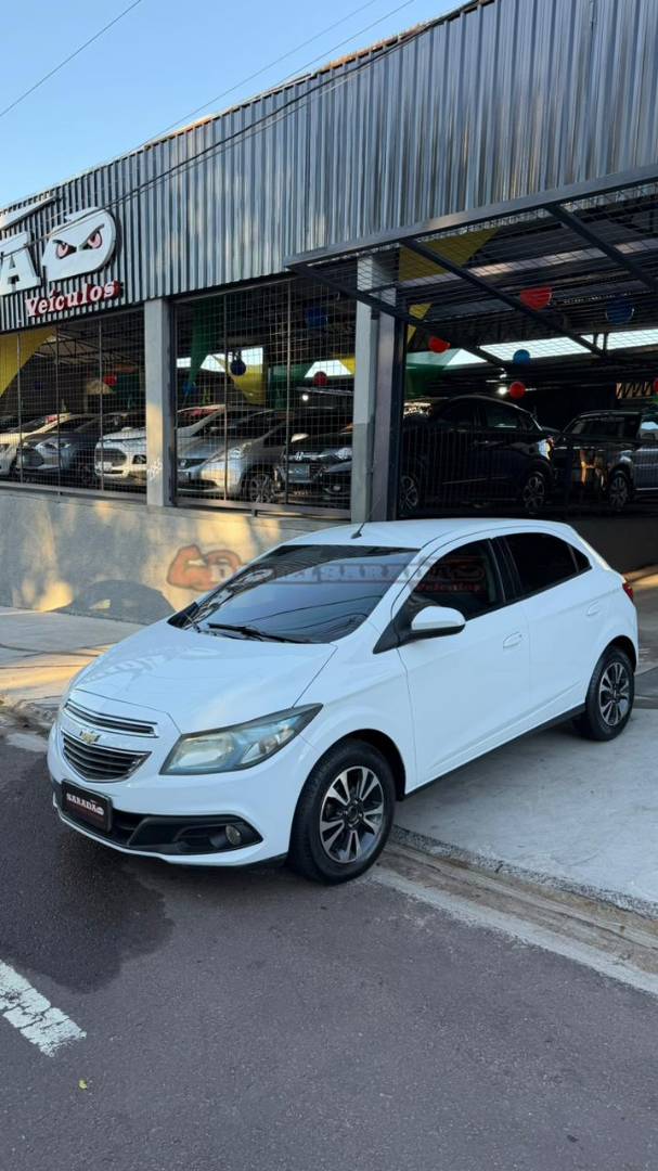 CHEVROLET ONIX