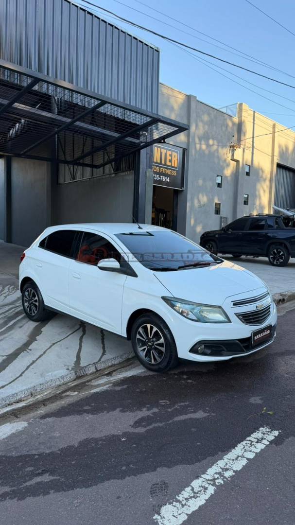 CHEVROLET ONIX