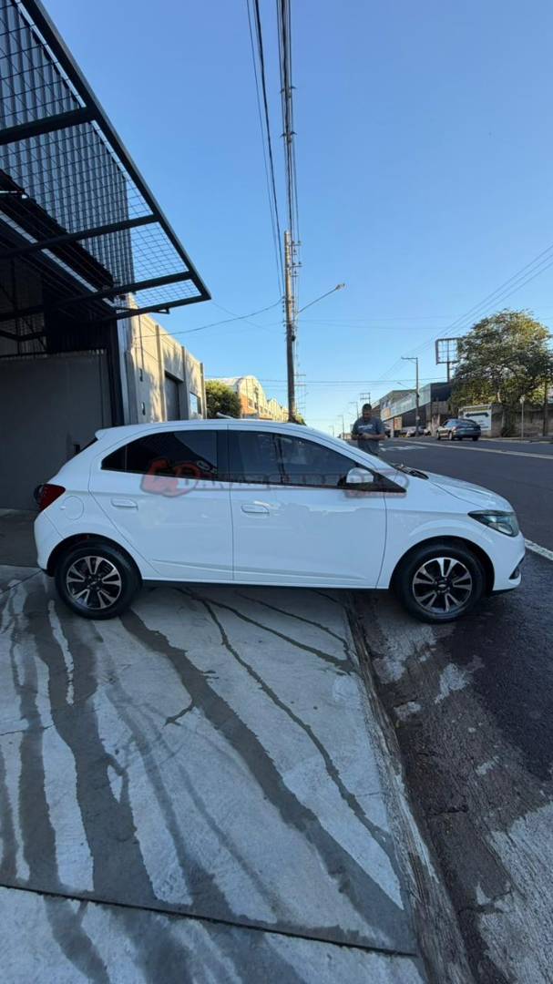 CHEVROLET ONIX