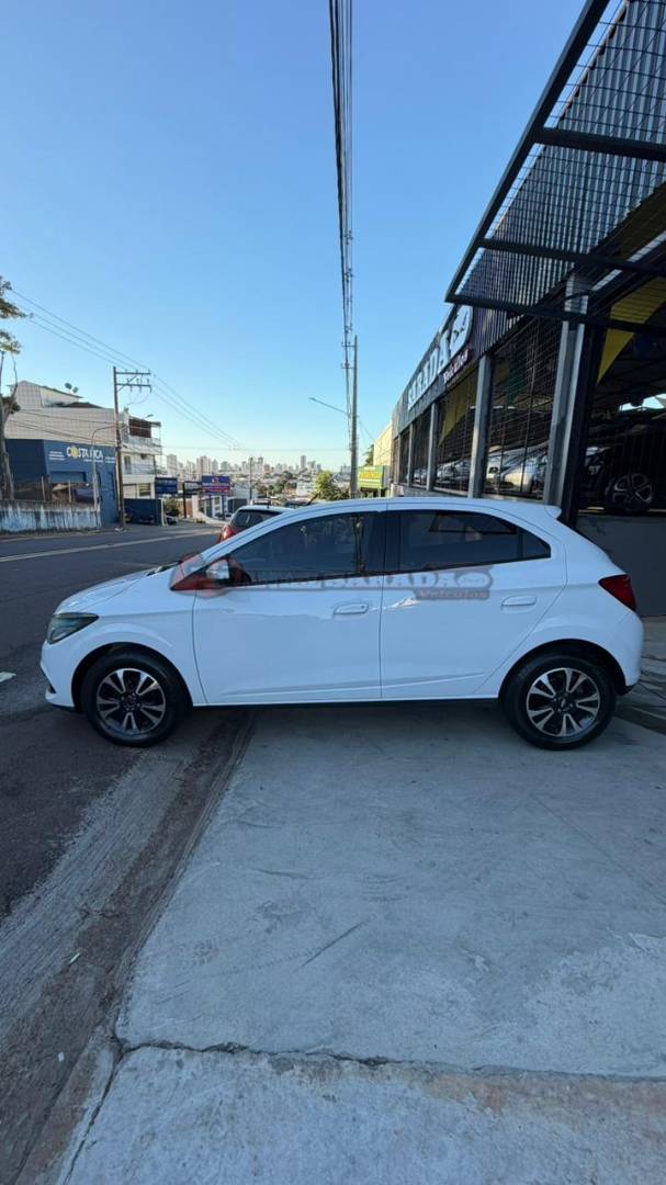 CHEVROLET ONIX