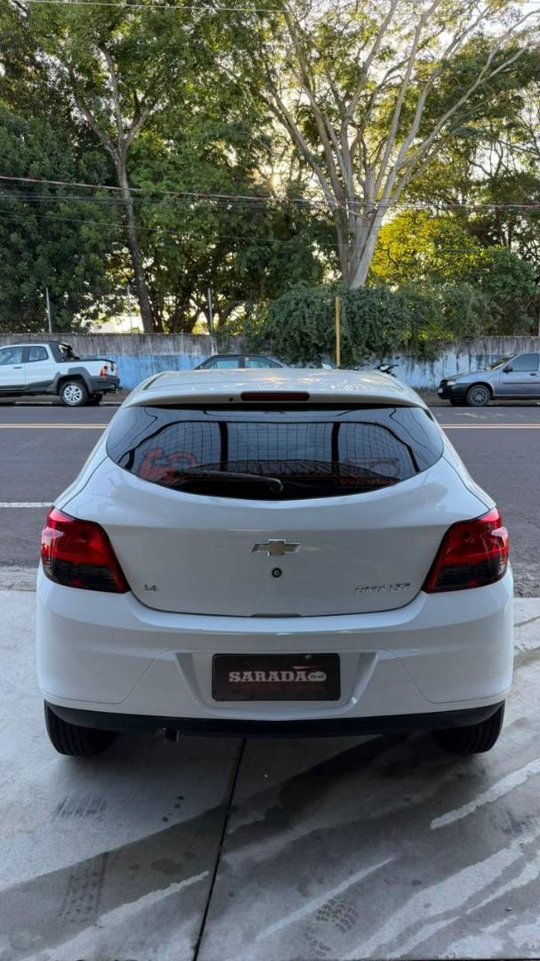 CHEVROLET ONIX