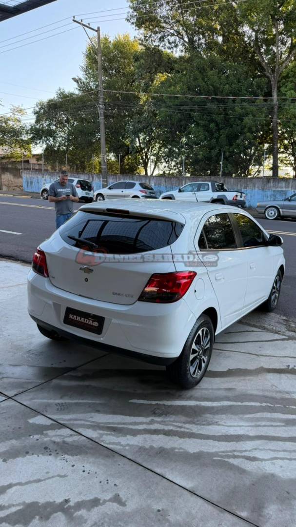 CHEVROLET ONIX