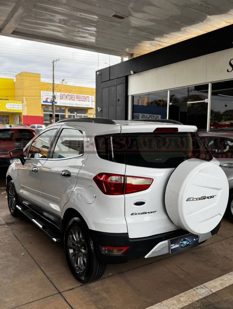 FORD ECOSPORT