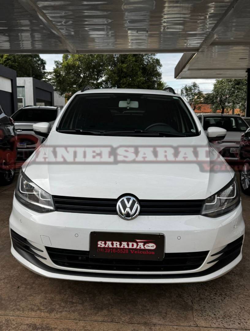 VOLKSWAGEN SPACEFOX