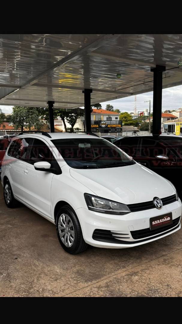 VOLKSWAGEN SPACEFOX