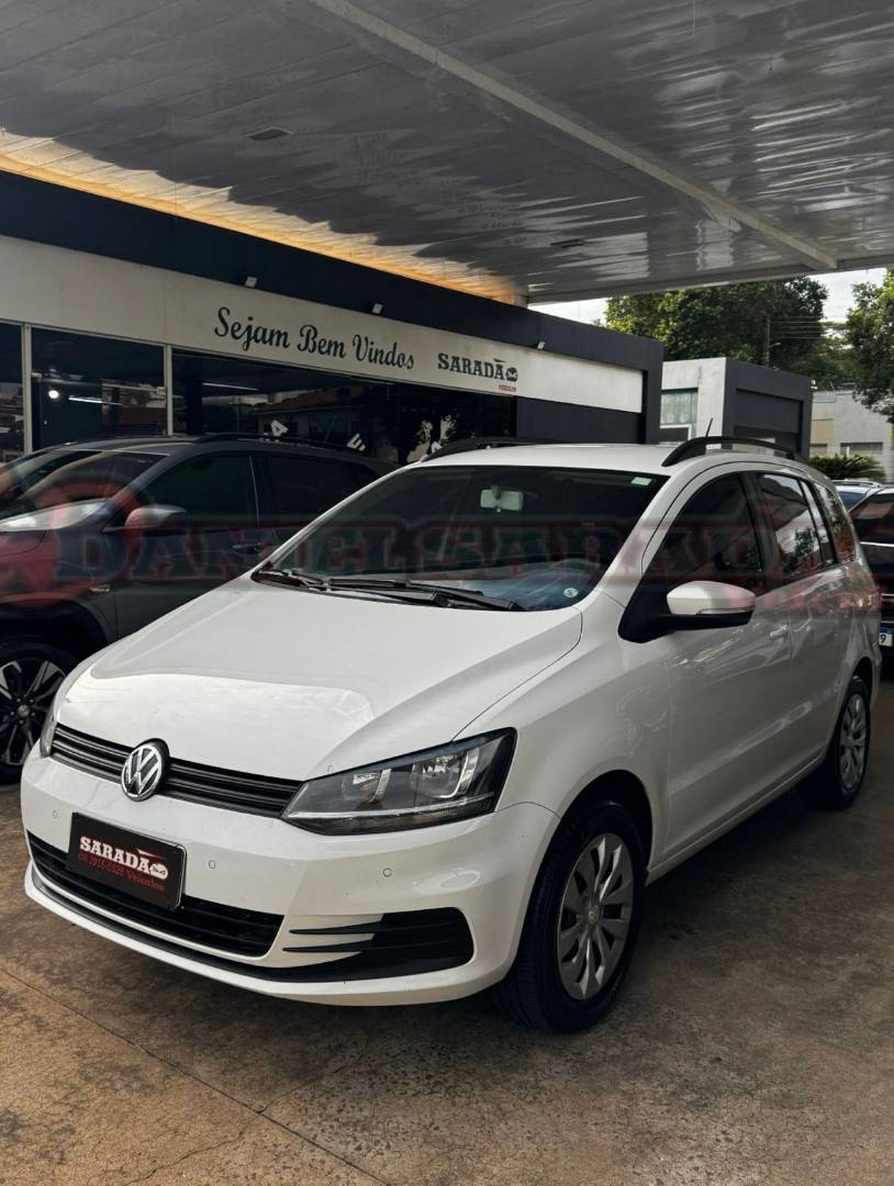VOLKSWAGEN SPACEFOX