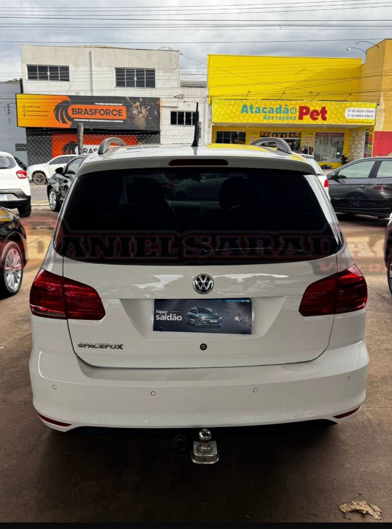 VOLKSWAGEN SPACEFOX