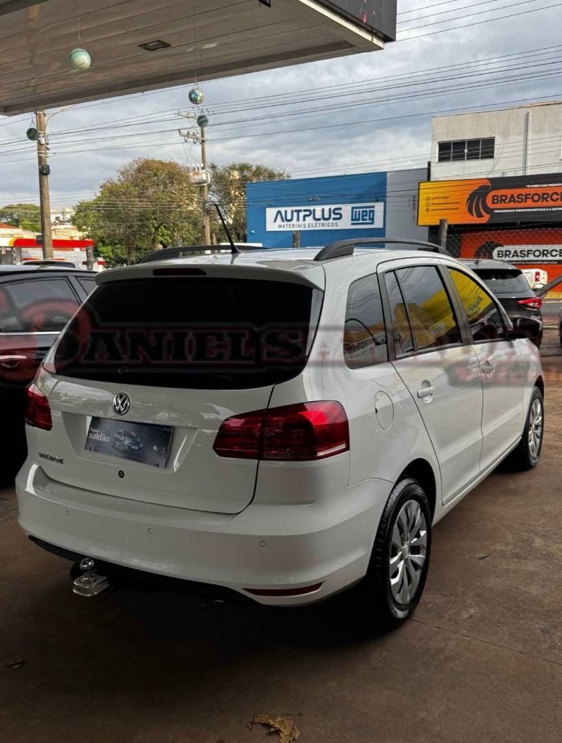 VOLKSWAGEN SPACEFOX