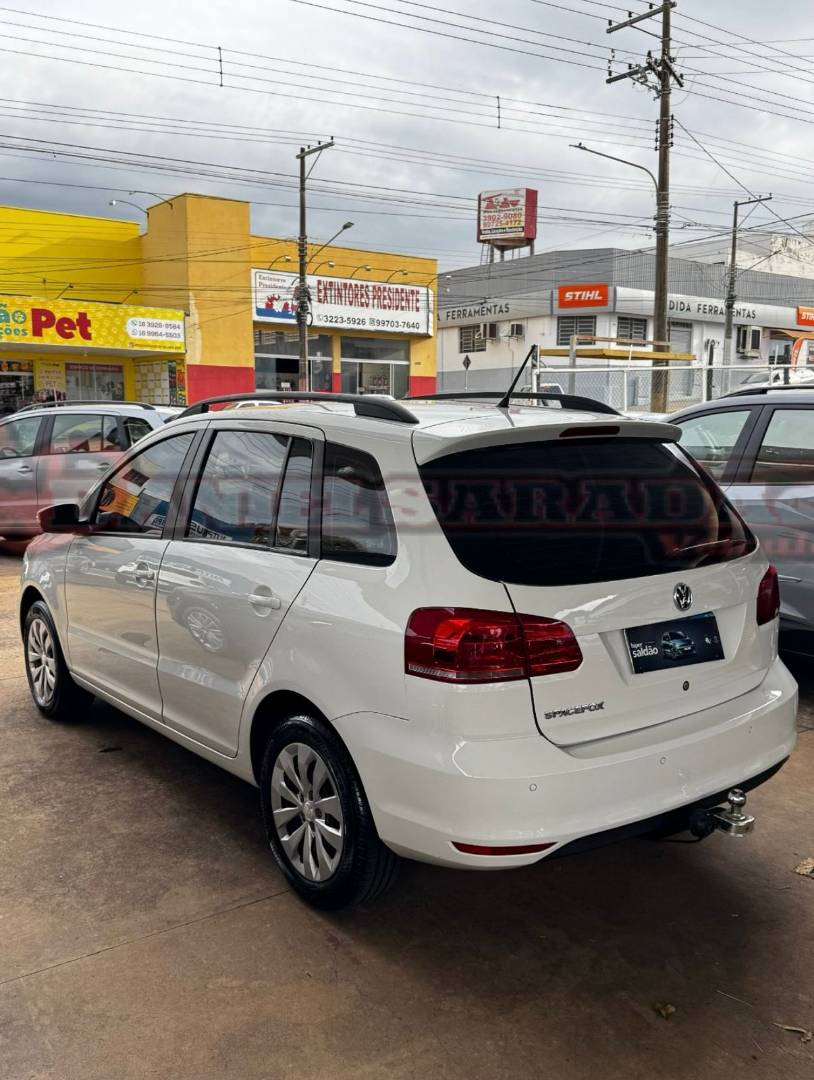 VOLKSWAGEN SPACEFOX