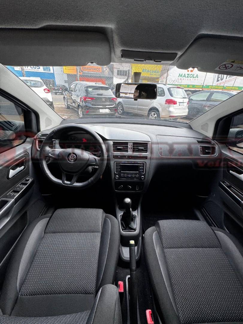 VOLKSWAGEN SPACEFOX