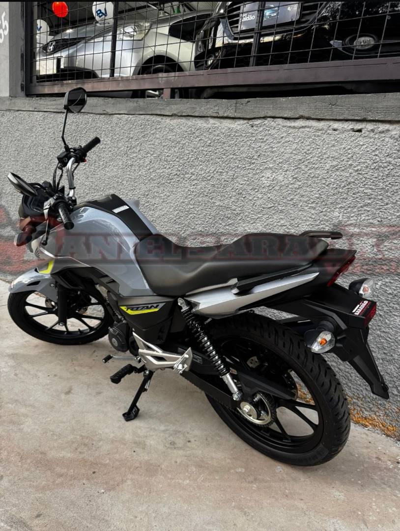 HONDA CG 160 TITAN