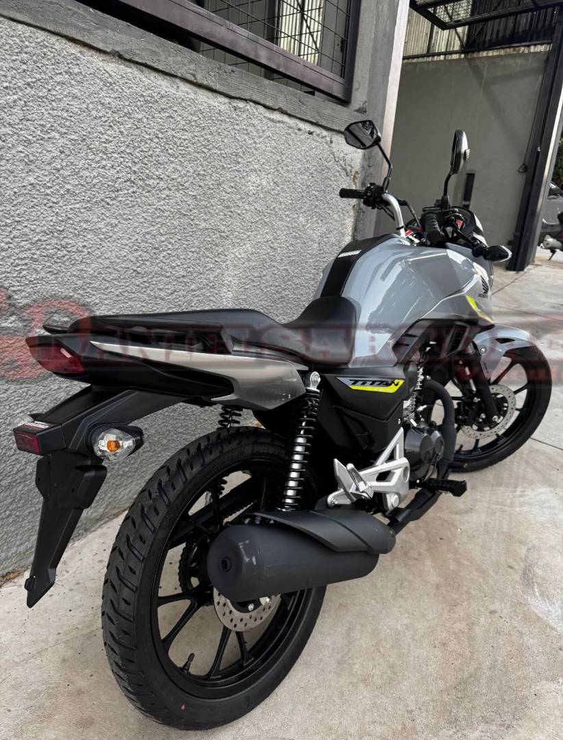 HONDA CG 160 TITAN