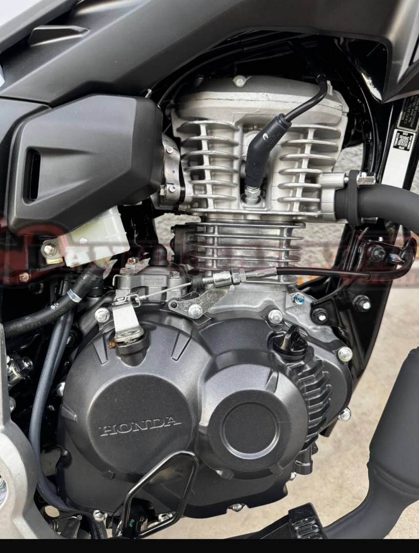 HONDA CG 160 TITAN