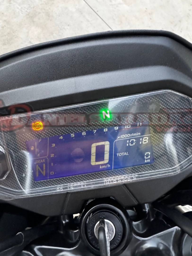 HONDA CG 160 TITAN
