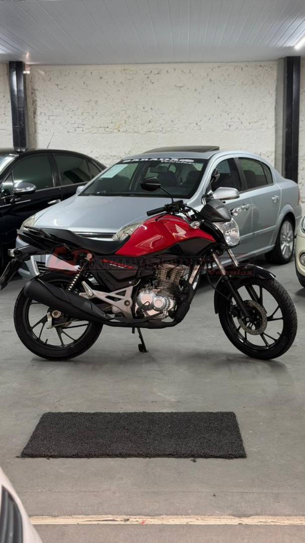 HONDA CG 160 START ES