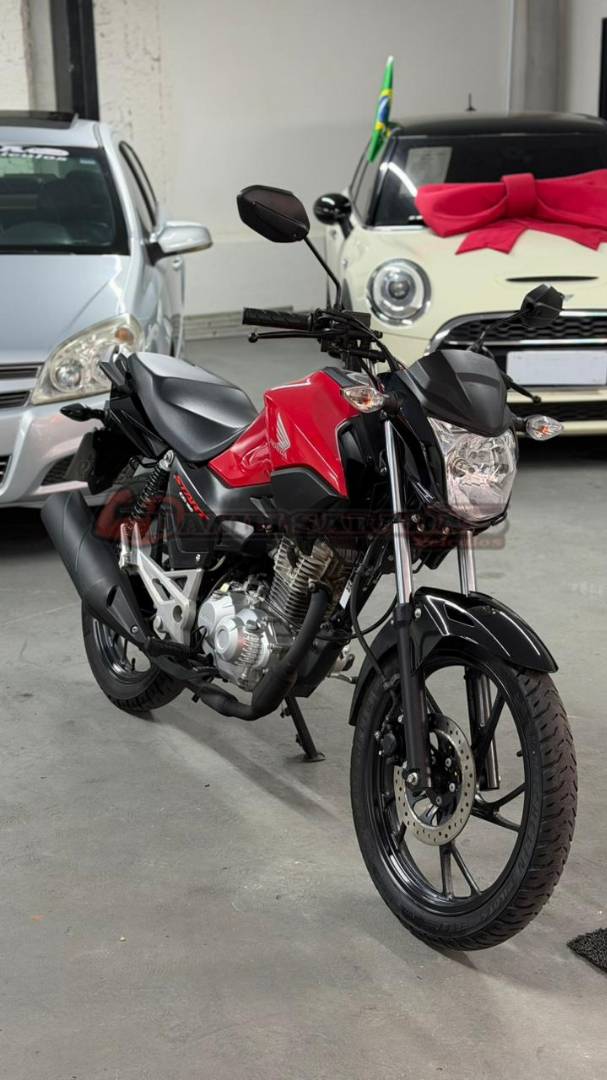 HONDA CG 160 START ES