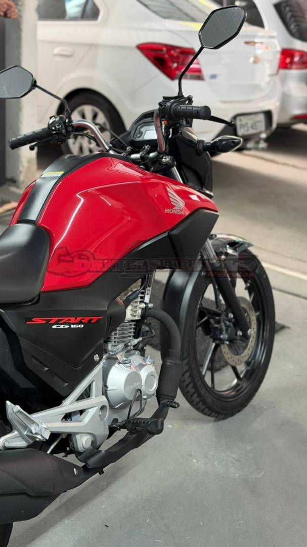 HONDA CG 160 START ES