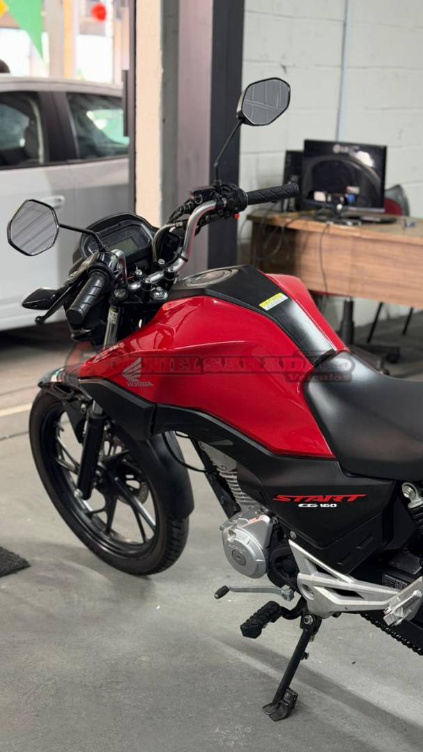 HONDA CG 160 START ES