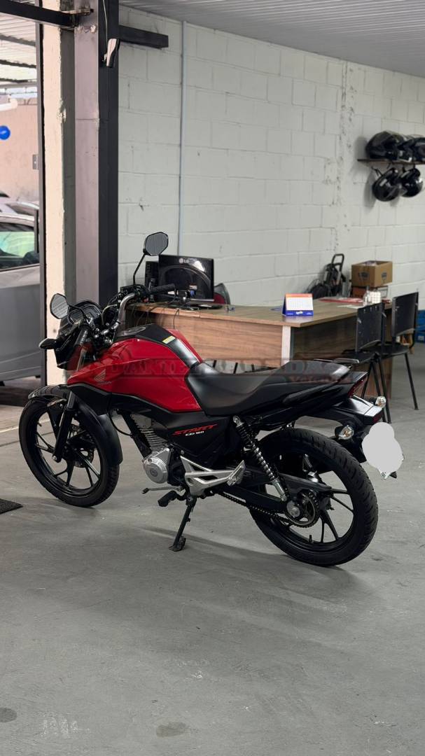 HONDA CG 160 START ES