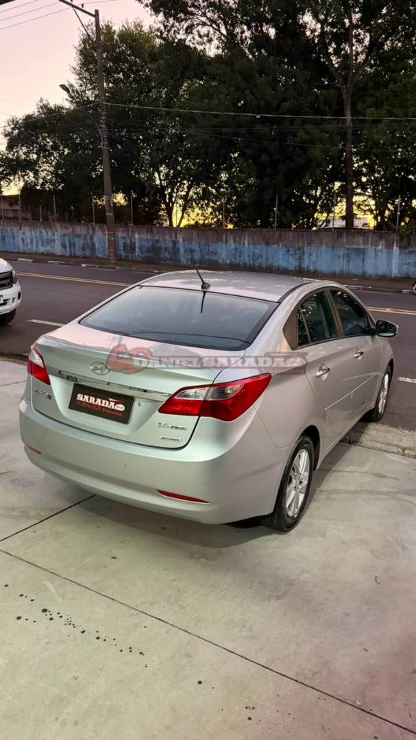 HYUNDAI HB20S