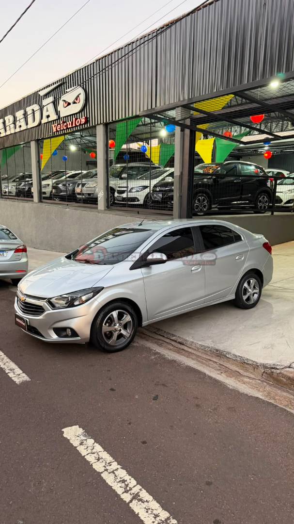 CHEVROLET PRISMA