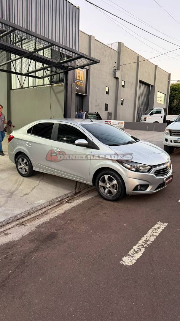 CHEVROLET PRISMA
