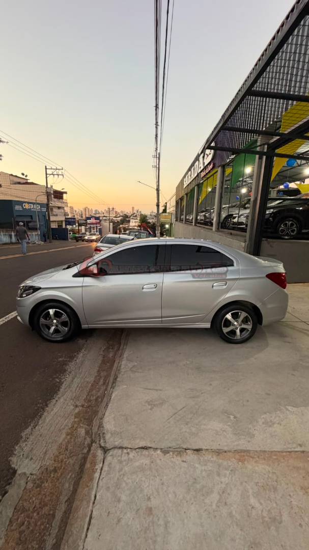 CHEVROLET PRISMA