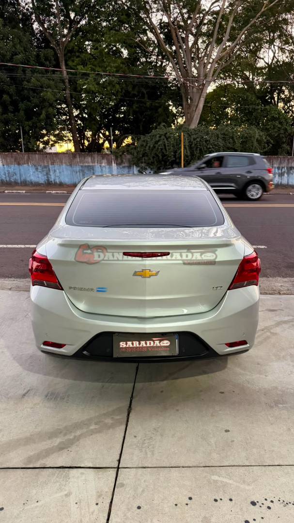 CHEVROLET PRISMA