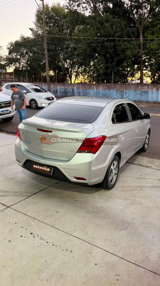 CHEVROLET PRISMA