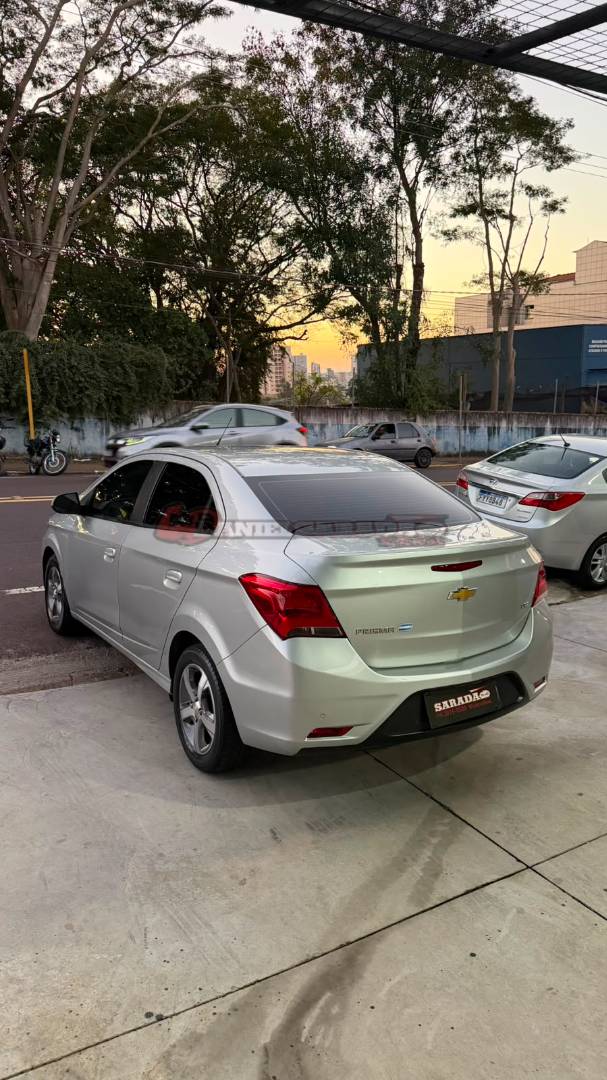 CHEVROLET PRISMA