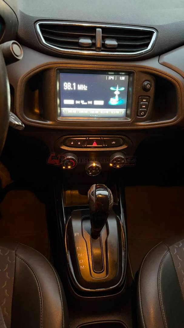 CHEVROLET PRISMA