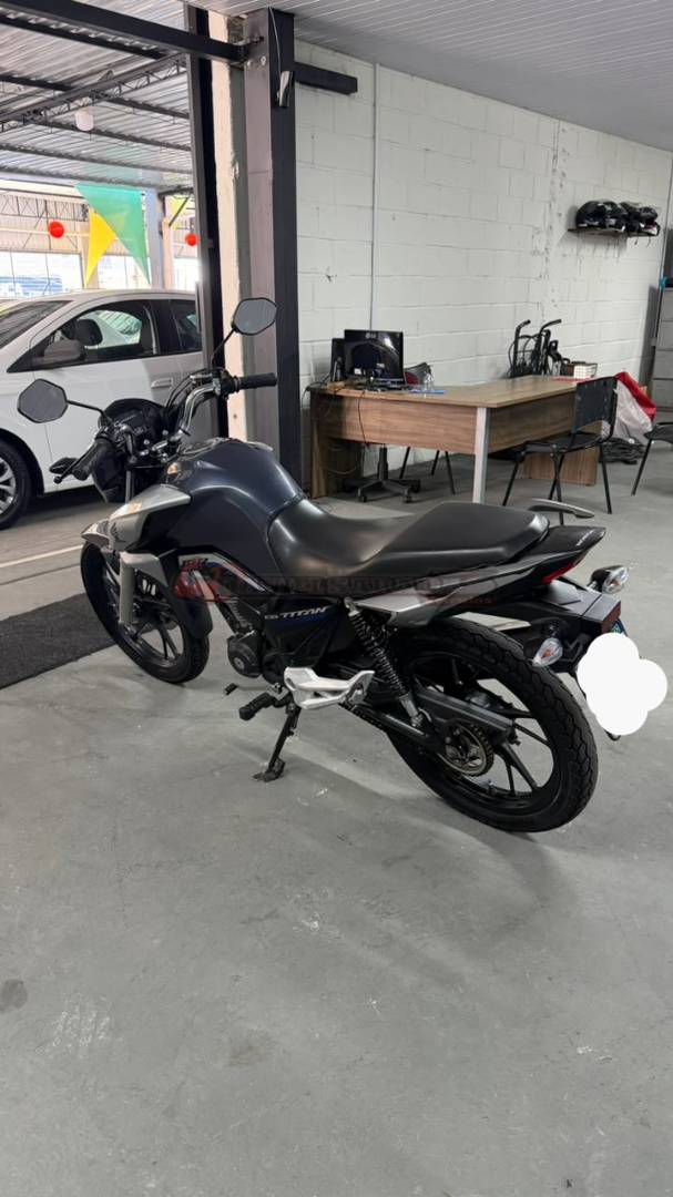 HONDA CG 160 TITAN