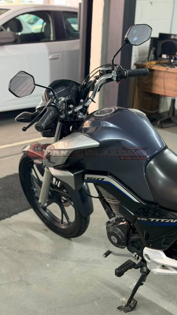 HONDA CG 160 TITAN