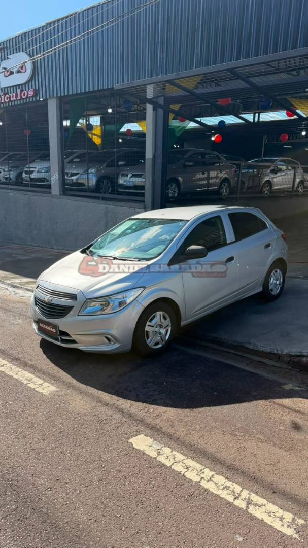 CHEVROLET ONIX