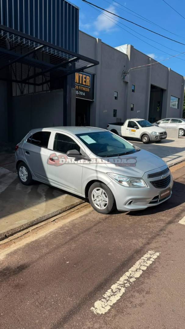 CHEVROLET ONIX
