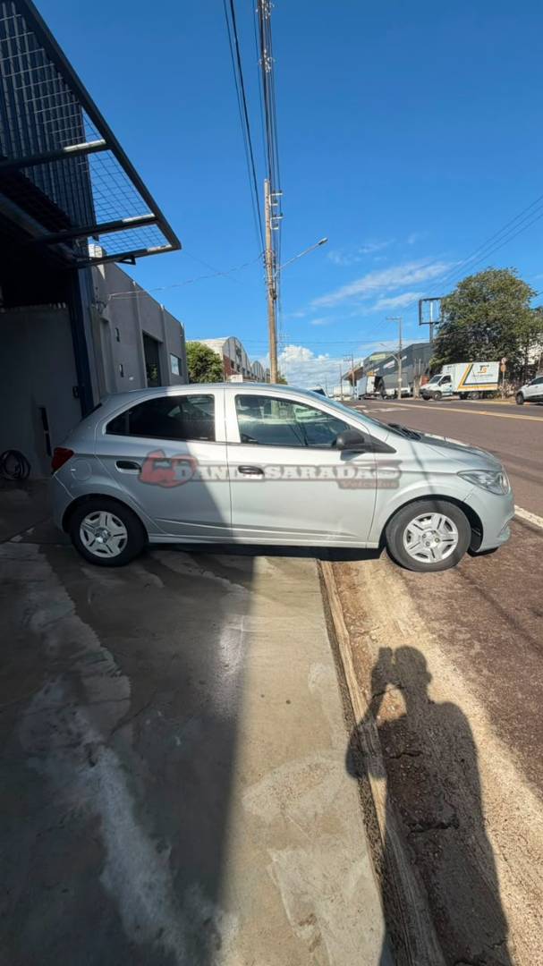 CHEVROLET ONIX