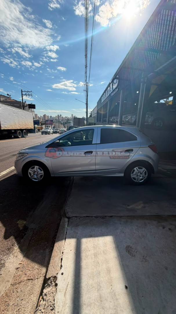 CHEVROLET ONIX