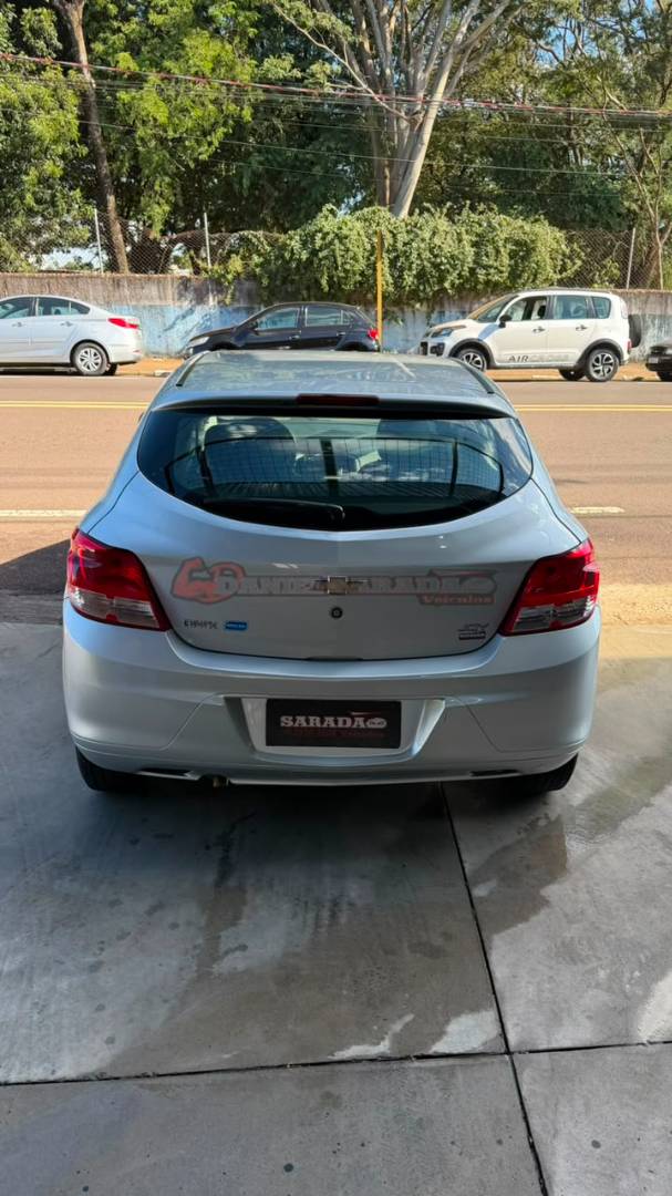 CHEVROLET ONIX