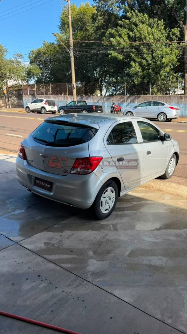 CHEVROLET ONIX