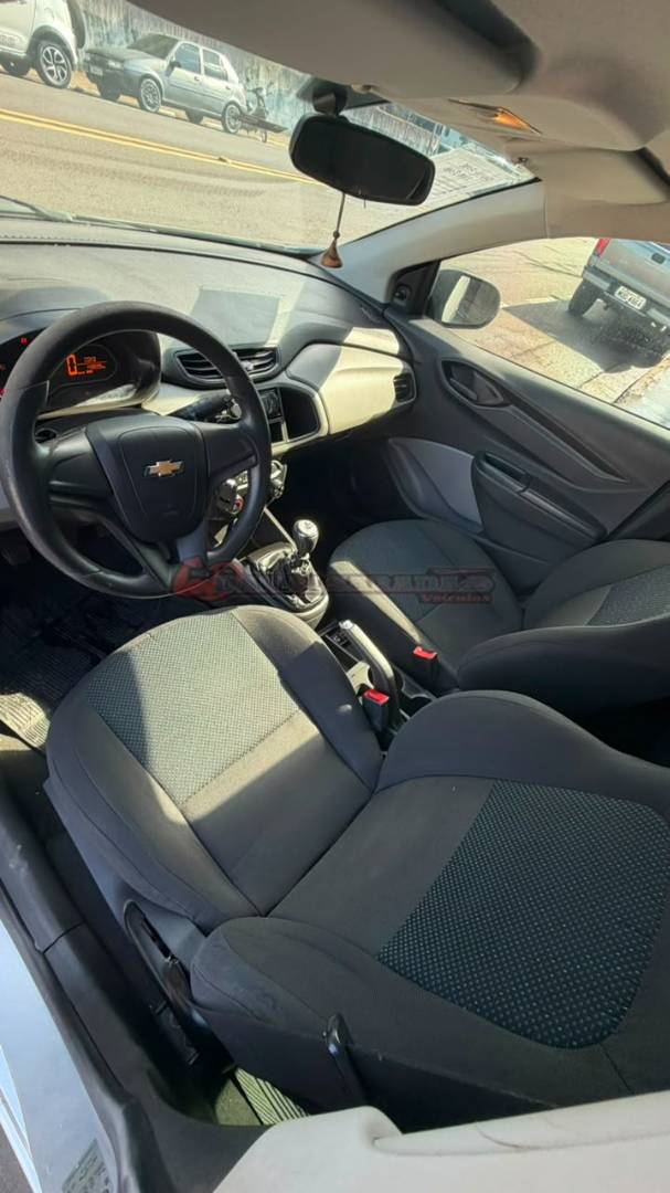 CHEVROLET ONIX