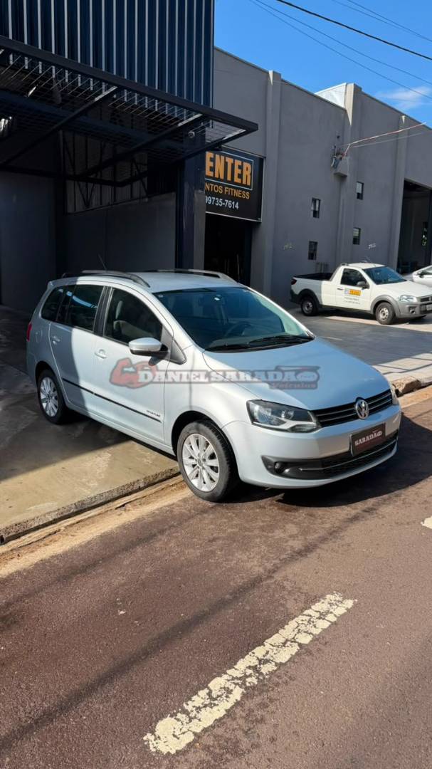 VOLKSWAGEN SPACEFOX