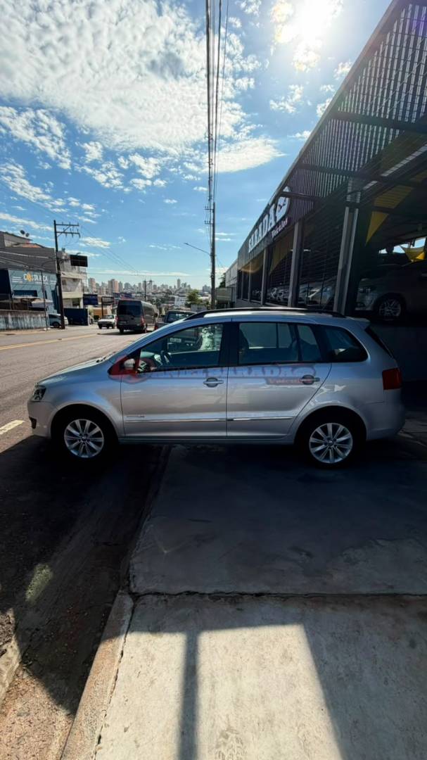 VOLKSWAGEN SPACEFOX